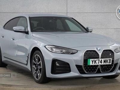 Used BMW i4 M Sport 210 kW (286 HP) 2025 Sedan