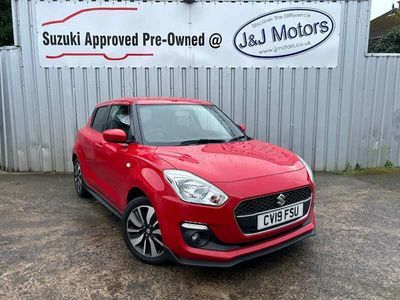 used Suzuki Swift 1.2 Dualjet Attitude 5dr