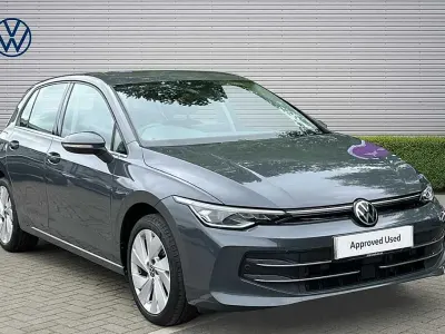 Used VW Golf VIII 150 HP (110 kW) 2025