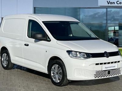 VW Caddy