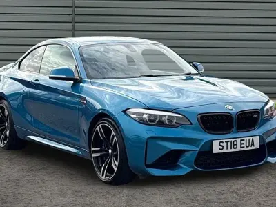 Used BMW M2