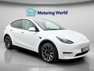 Used Tesla Model Y
