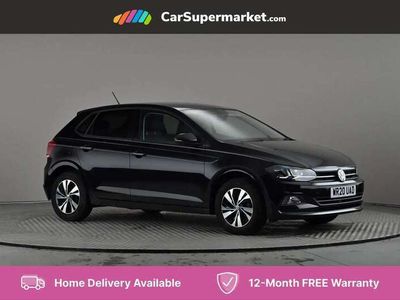 used VW Polo 1.0 TSI 95 Match 5dr