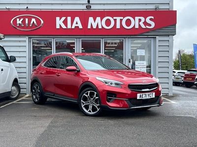 used Kia XCeed 1.6 CRDi ISG 48V 3 Hatchback