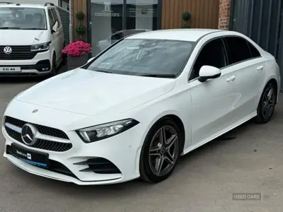 Used Mercedes A180