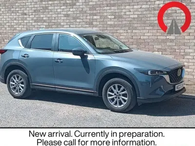 Used Mazda CX-5 165 HP (121 kW) 2023 SUV