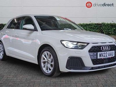 Used Audi A1 Sportback Sport 95 HP (69 kW) 2026 Hatchback