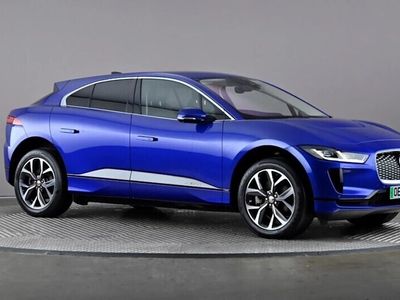 used Jaguar I-Pace SUV (2020/70)294kW EV400 HSE 90kWh Auto [11kW Charger] 5d