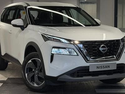 New Nissan X-Trail Acenta Premium 163 HP (119 kW) 2025 SUV