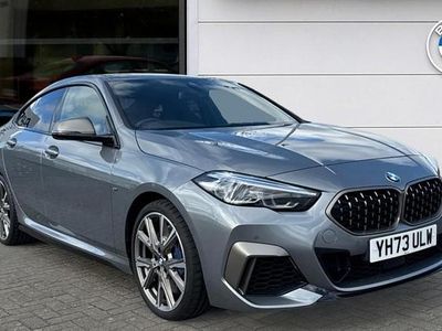 Used BMW M235 Comfort Edition 302 HP (222 kW) 2023 Grey Coupe