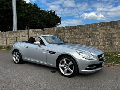 Mercedes SLK200