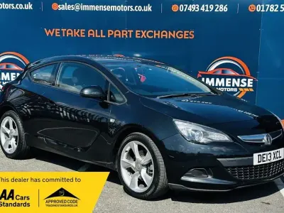 Used Vauxhall Astra