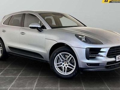 Used 2020 Porsche Macan S SUV | £34,495 (Good price)