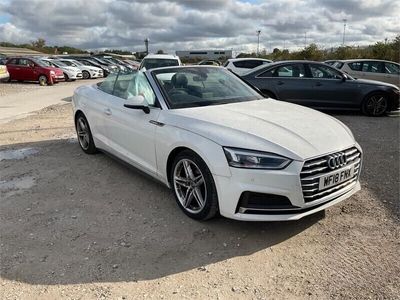 Audi A5 Cabriolet