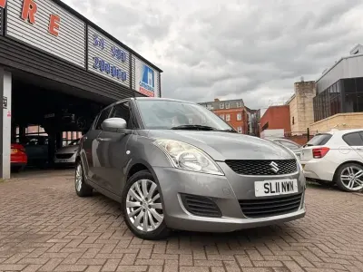 Used Suzuki Swift