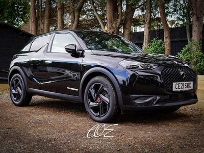 DS Automobiles DS3 Crossback