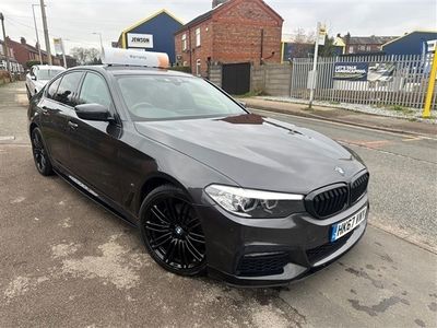 used BMW 530 5 Series 2.0 e 9.2kWh M Sport Auto Euro 6 (s/s) 4dr