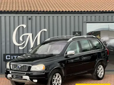 Usado Volvo XC90