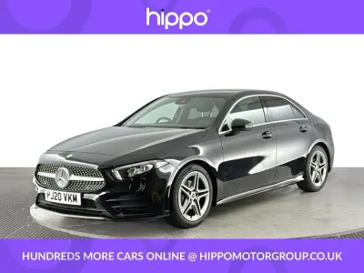 Used Mercedes A200