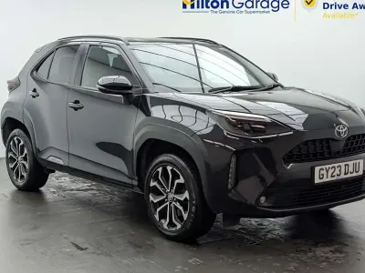 Used Toyota Yaris Hybrid