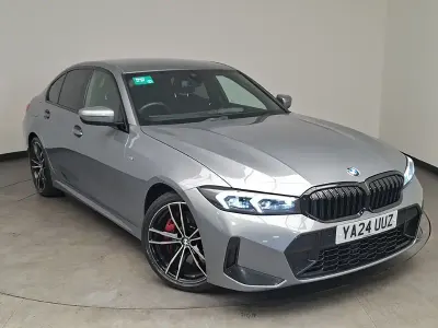 Used BMW 320 M Sport 190 HP (139 kW) 2024 Grey Sedan