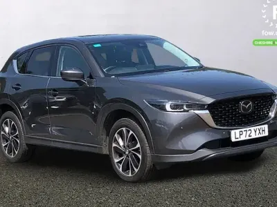 Used Mazda CX-5 Edition 165 HP (121 kW) 2022 SUV
