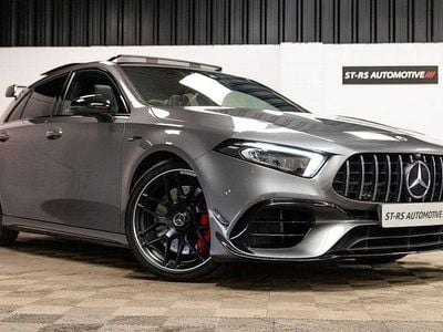 Used Mercedes A45 AMG AMG 421 HP (309 kW) 2022 Hatchback