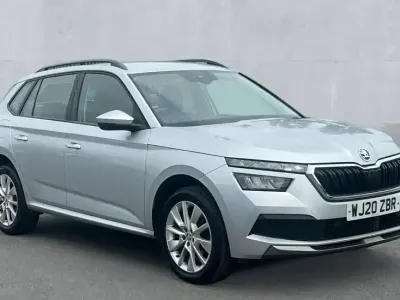 Used Skoda Kamiq