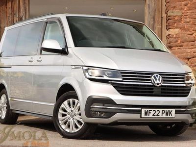 VW Caravelle