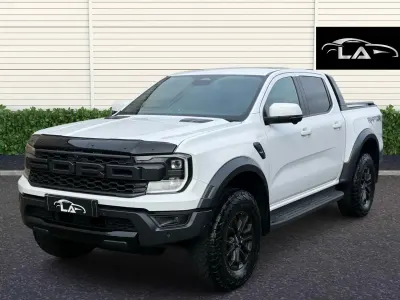 Used Ford Ranger Raptor 292 HP (214 kW) 2025 White Pickup