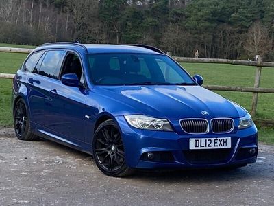 used BMW 320 3 Series d [184] Sport Plus Edition 5dr