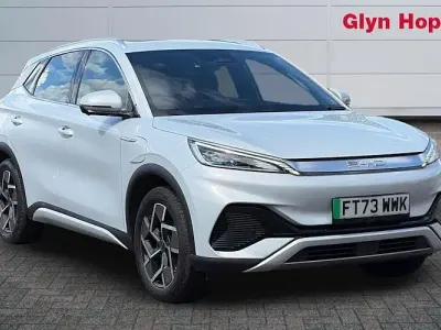 Usado BYD Atto 3