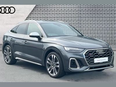 Audi SQ5