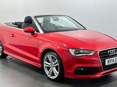 Audi A3 Cabriolet