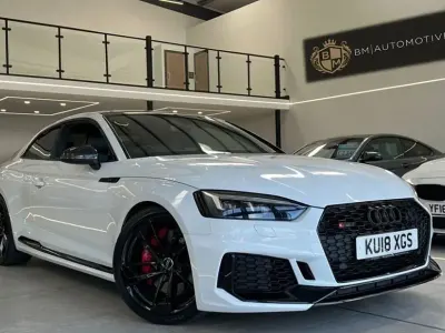 Używany Audi A5