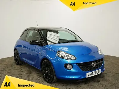 Used Vauxhall Adam