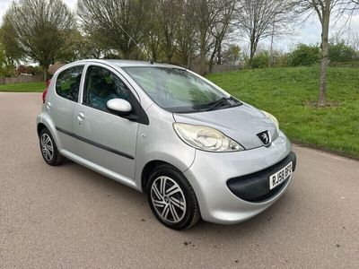 used Peugeot 107 1.0 Urban Move 5dr