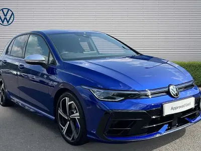Used VW Golf VIII 333 HP (244 kW) 2025