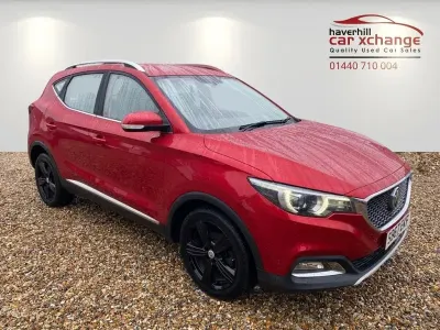 Used MG ZS