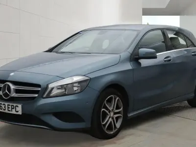 Used Mercedes A180