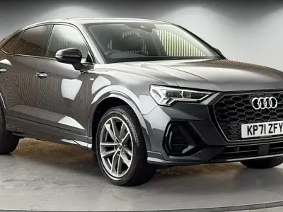 Używany Audi Q3 Sportback