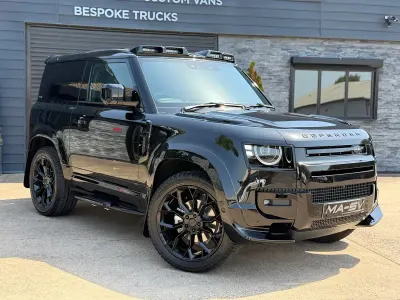 Used Land Rover Defender
