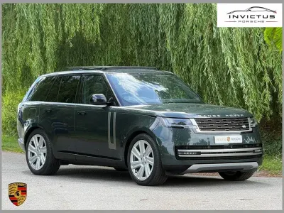 Used Land Rover Range Rover HSE 2021 Green SUV