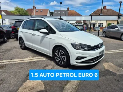 Used VW Golf Sportsvan