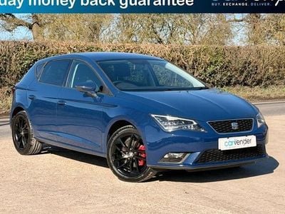 Used Seat Leon SE Dynamic 110 HP (80 kW) 2016 Hatchback