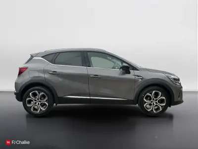 Used Renault Captur Techno 2024 Grey SUV