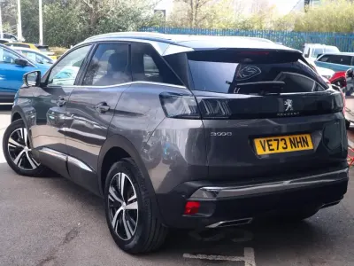 Second-hand Peugeot 3008