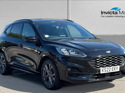 Used Ford Kuga