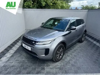 Used Land Rover Range Rover evoque