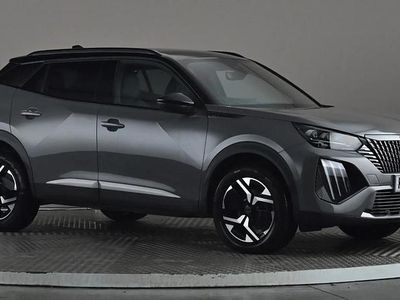 Grey Used 2024 Peugeot 2008 GT SUV | £18,498 (Good price)